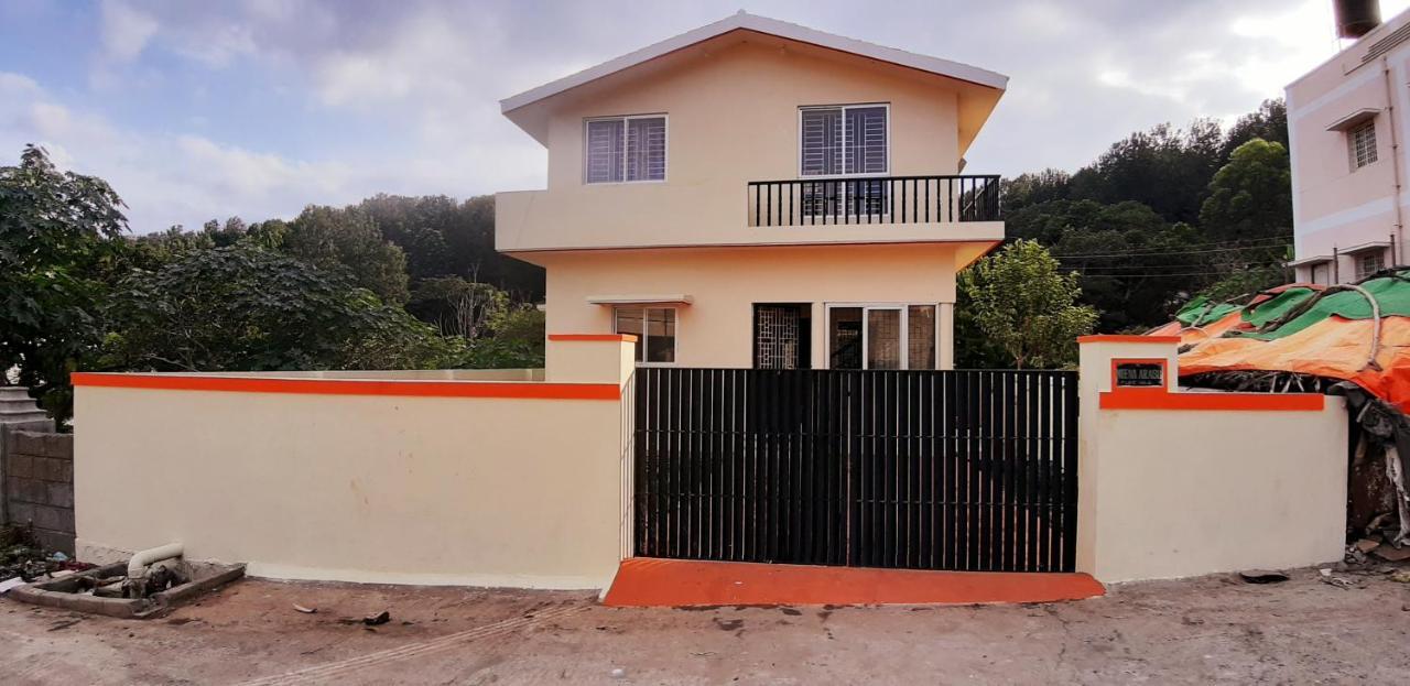 Bamboo Private Homestay Yercaud Bagian luar foto
