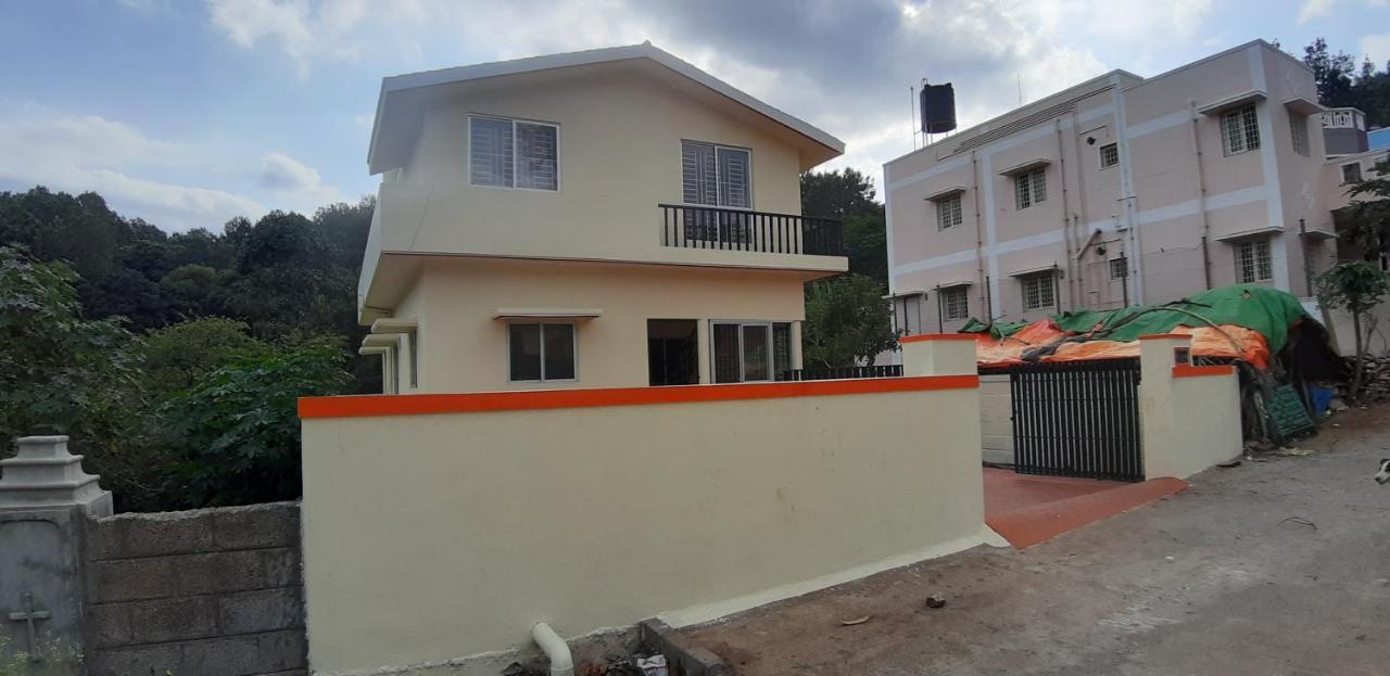 Bamboo Private Homestay Yercaud Bagian luar foto