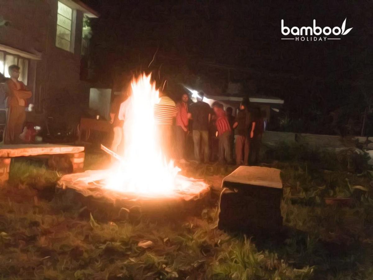 Bamboo Private Homestay Yercaud Bagian luar foto