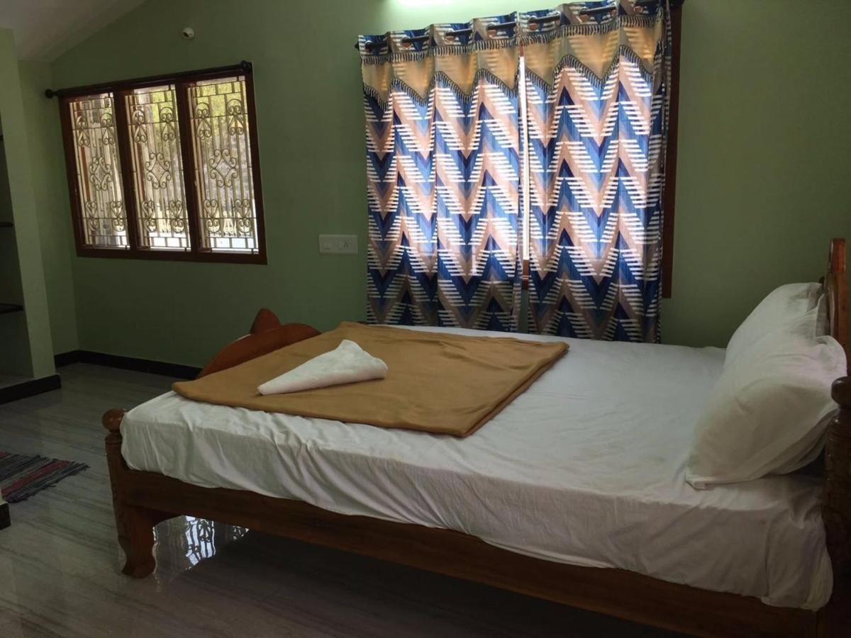 Bamboo Private Homestay Yercaud Bagian luar foto